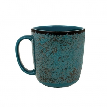 Κούπα Πορσελάνης Teal 340ml Moon Shade Oriana Ferelli PR18274822