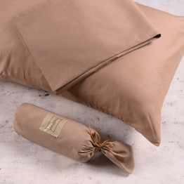 Σεντόνι Μεμονωμένο Βαμβακερό Μονό 170x270εκ. Choco Urban Line Melinen 20002902