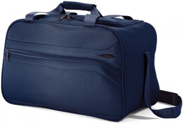 Σακ Βουαγιάζ Polyester 39lt-50x26x30εκ. benzi 5759 Blue