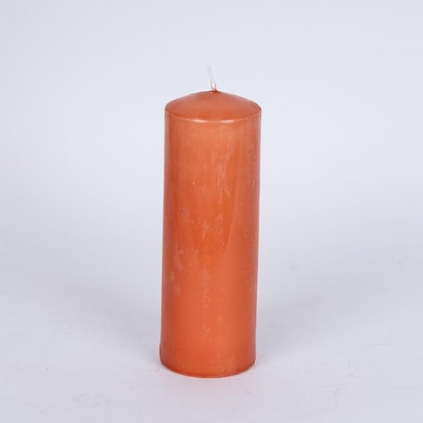 Κερί Αρωματικό Jasmine 6x18εκ. Terracotta ESTHETI 819-00063