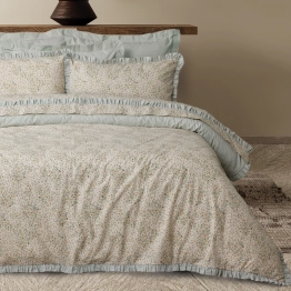 Σετ Σεντόνια Βαμβακερά King 260x280εκ. Daily 3179 Taupe Das Home