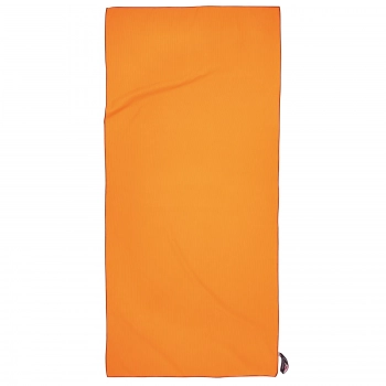 Πετσέτα Θαλάσσης Microfiber 80x180εκ. Essential 4023 Πορτοκαλί Greenwich Polo Club