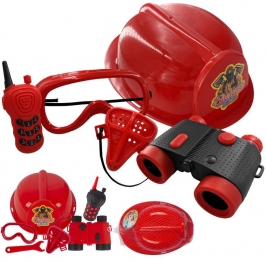 Σετ Πυροσβέστη 5Τμχ 