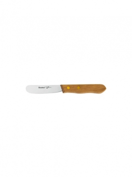Μαχαίρι Βουτύρου Ξύλινο-Inox 15,5εκ. Metaltex 16-258137