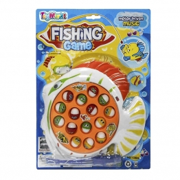 Επιτραπέζιο Παιχνίδι Fishing 25x3x34εκ. Toy Markt 68-407