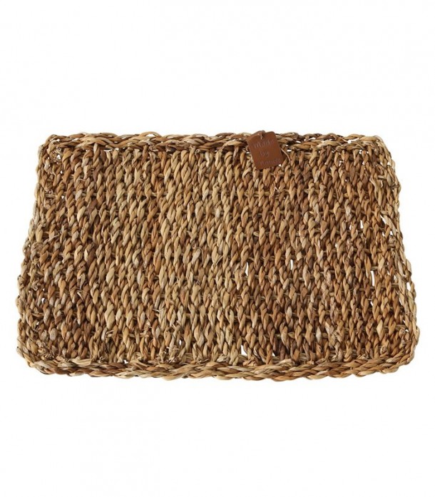 Σουπλά Seagrass Natural 41x30x1εκ. Sophy MSA 20-95-616
