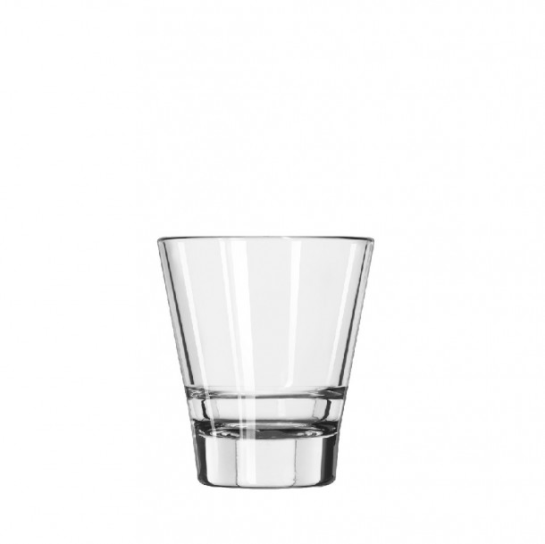 Ποτήρι Γυάλινο Διάφανο Endeavor 265ml-8,9x9,7εκ. ESPIEL S15710K12