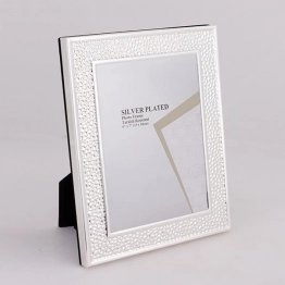 Κορνίζα Μεταλλική Επάργυρη Ασημί Για Φωτογραφία 13x18εκ. ESTHETI 756-10045