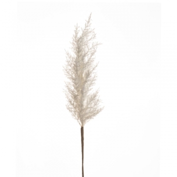 Κλαδί Με Pampas Λευκό 100εκ. iliadis 84720