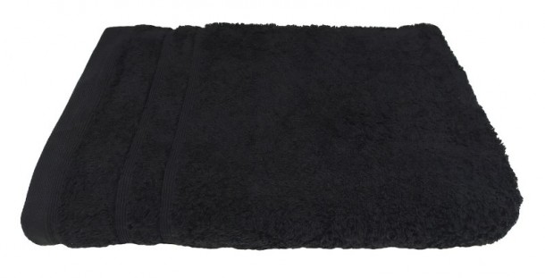 Πετσέτα Πισίνας 75x145εκ. 500gr/m2 Pool Standard Line Black