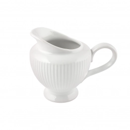 Γαλατιέρα Πορσελάνης Λευκή PW5 Oriana Ferelli 330ml PR01300500