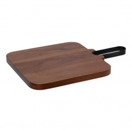 Βάση Κοπής Ξύλινη Ακακία 29x29x2εκ. Cryspo Trio 65.000.224
