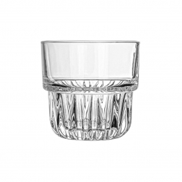 Ποτήρι Ουίσκυ Κρυστάλλινο 260ml-8,6x8εκ. Monaco Estia 07-35853