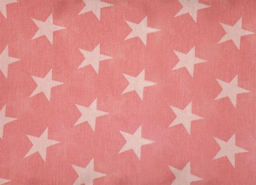 Σεντόνι Μεμονωμένο Βαμβακερό Λίκνου 80x110εκ. Star 34 Coral DimCol