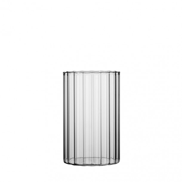Ποτήρι Νερού Γυάλινο Διάφανο ESPIEL 370ml-7x11εκ. Slim Optic LEG210K4