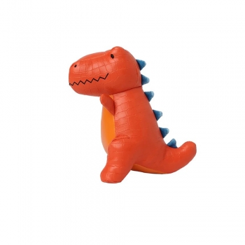 Κουδουνίστρα Ρεξ O Τυραννόσαυρος 15x16εκ. Dino Friends Little Big Friends BTL304669