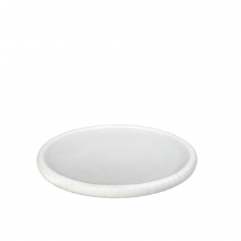 Πιάτο Φρούτου Διπλότοιχο Πορσελάνης Zen Sky ESPIEL 22,5x3,2εκ. SOR212K4