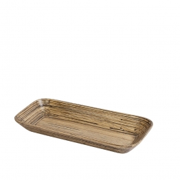 Δίσκος Σερβιρίσματος Bamboo Bali 33,5x12x4εκ. ESPIEL BAB104