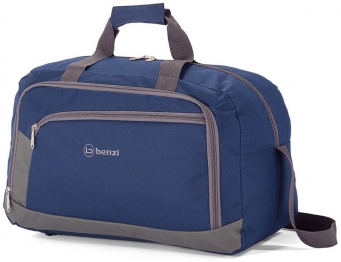 Σακ Βουαγιάζ Polyester 48x22x28εκ. benzi 5369 Blue