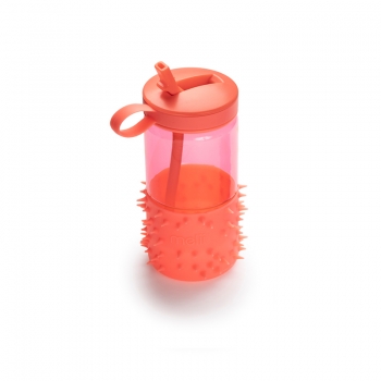 Παγούρι Σιλικόνης-Tritan Spikey 503ml Melii MEL13300
