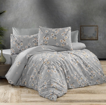 Ζεύγος Μαξιλαροθήκες Βαμβακερές 50x70εκ. Alison Sb home
