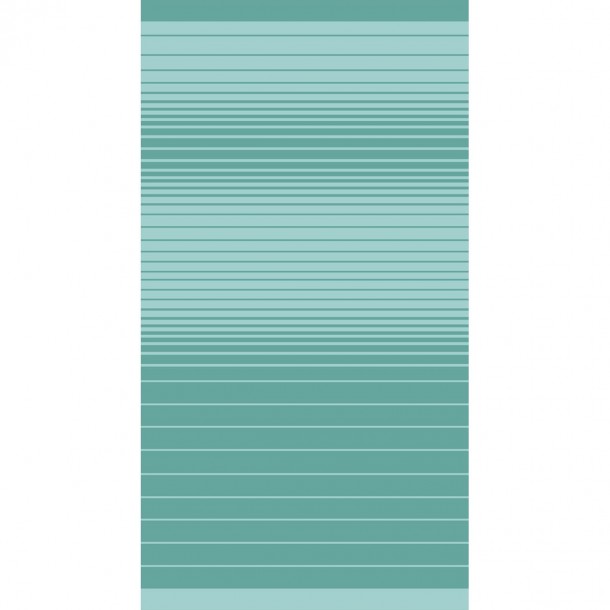 Πετσέτα Θαλάσσης Βαμβακερή Velour Aqua 86x160εκ. Stripes Melinen 20004870