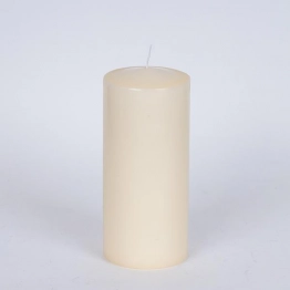 Κερί 8x18εκ. Εκρού ESTHETI 819-00016