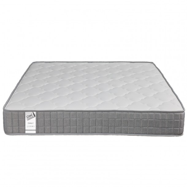 Στρώμα Υπέρδιπλο 160x200+25εκ. Daily 1405 Das Mattress