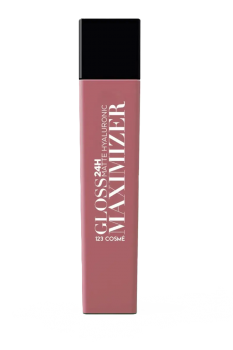 Lip Gloss Maximizer HYALURONIC A, 4,5gr cocoa DDONNA Cosmetics 12242B-3