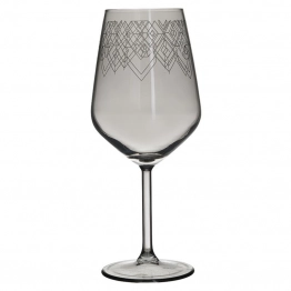 Σετ Ποτήρι Κρασιού 6τμχ Γυάλινο CLICK 470ml 6-60-961-0035