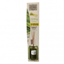 Αρωματικό Χώρου Sticks Citronella-Lemongrass 100ml iliadis 531334
