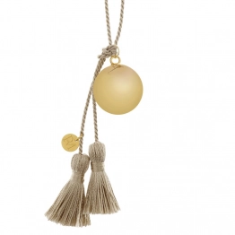 Μενταγιόν Εγκυμοσύνης Ανοξείδωτο Ατσάλι 110εκ. Bola Anais Gold Proud Mama PM-610