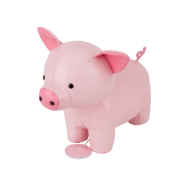 Γουρουνάκι Ο Λεόν Με Μουσική Little Big Friends BTL302504