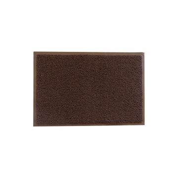 Πατάκι Εισόδου Με Υπόστρωμα Καφέ Art Et Lumiere 40x60εκ. 06135