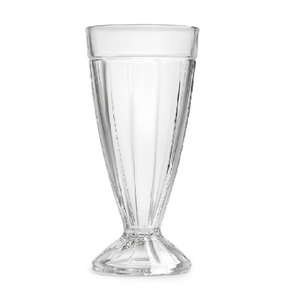 Ποτήρι Παγωτού Γυάλινο Διάφανο 350ml-8,3x18,9εκ. ESPIEL S21106VTC35K6