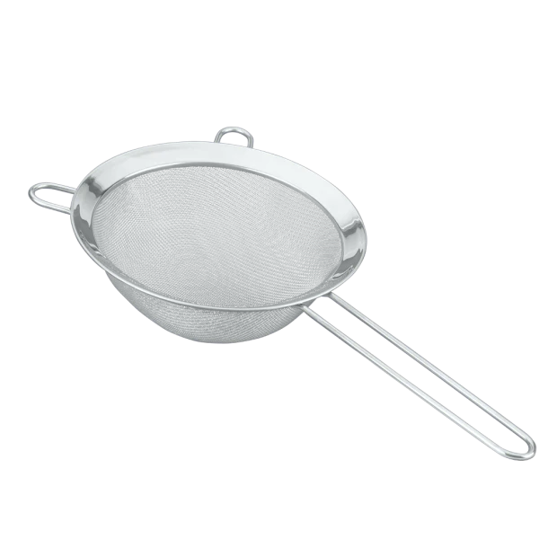 Σουρωτήρι Ανωξείδωτο 18εκ. Victoria Metaltex 116918