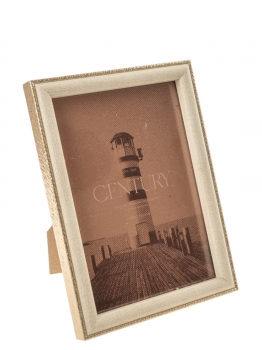 Κορνίζα Πλαστική Μπεζ 15x20εκ. Zen Collection 25.27.51720