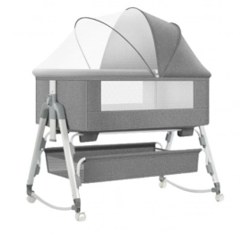 Λίκνο Πολυμορφικό All In One Με Στρώμα Babywise BW012