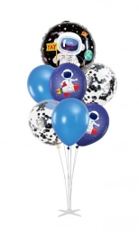 Σετ Μπαλόνια 10τμχ Space 2437423