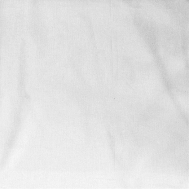Πάνα Χασές Bebe Βαμβακερή Μονόχρωμη 80x80εκ. Solid 491 White DimCol