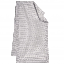 Runner Polyester 50x170εκ. Essential 3008 Silver Greenwich Polo Club