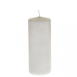 Κερί Λευκό iliadis 7x18εκ. 16508