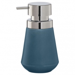 Ντισπένσερ Πορσελάνης 400ml-10x16,5εκ. Conical Blue Sealskin 362330224