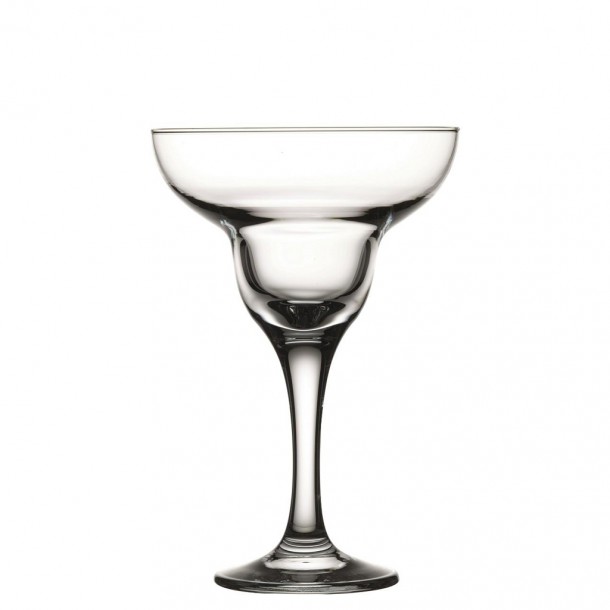Ποτήρι Margarita Γυάλινο Διάφανο 305ml-11,5x16,9εκ. Capri ESPIEL SP44386K12