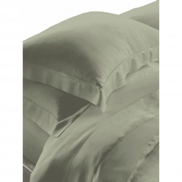 Σετ Σεντόνια Βαμβακοσατέν King 260x270εκ. Azur 3 Sand Makis Tselios