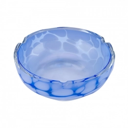 Σταχτοδοχείο Γυάλινο WM Collection 14x5,5εκ. N25111