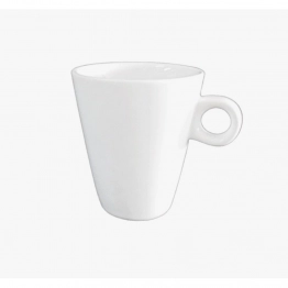 Κούπα Πορσελάνης Λευκή Conical Oriana Ferelli 310ml PR0094B310