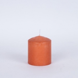 Κερί 7x8εκ. Terracotta ESTHETI 819-00034
