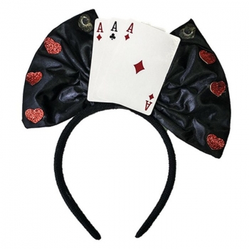 Στέκα Τράπουλα Με 3 Άσσους CARNAVAlista 3-1960