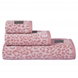 Πετσέτα Βαμβακερή Προσώπου 50x90εκ. Loft 4088 Nude Greenwich Polo Club